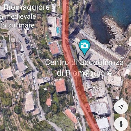 Appartamento Via Signorini Riomaggiore Exterior photo