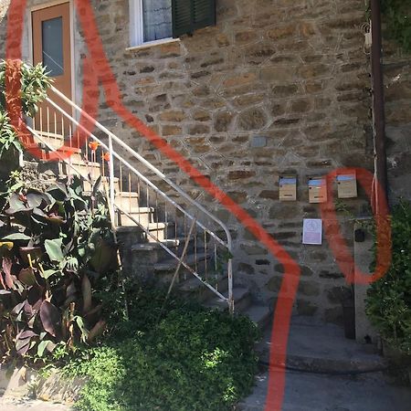 Appartamento Via Signorini Riomaggiore Exterior photo